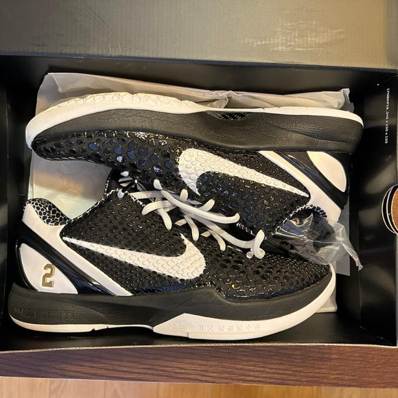 kobe bryant mamba forever shoes